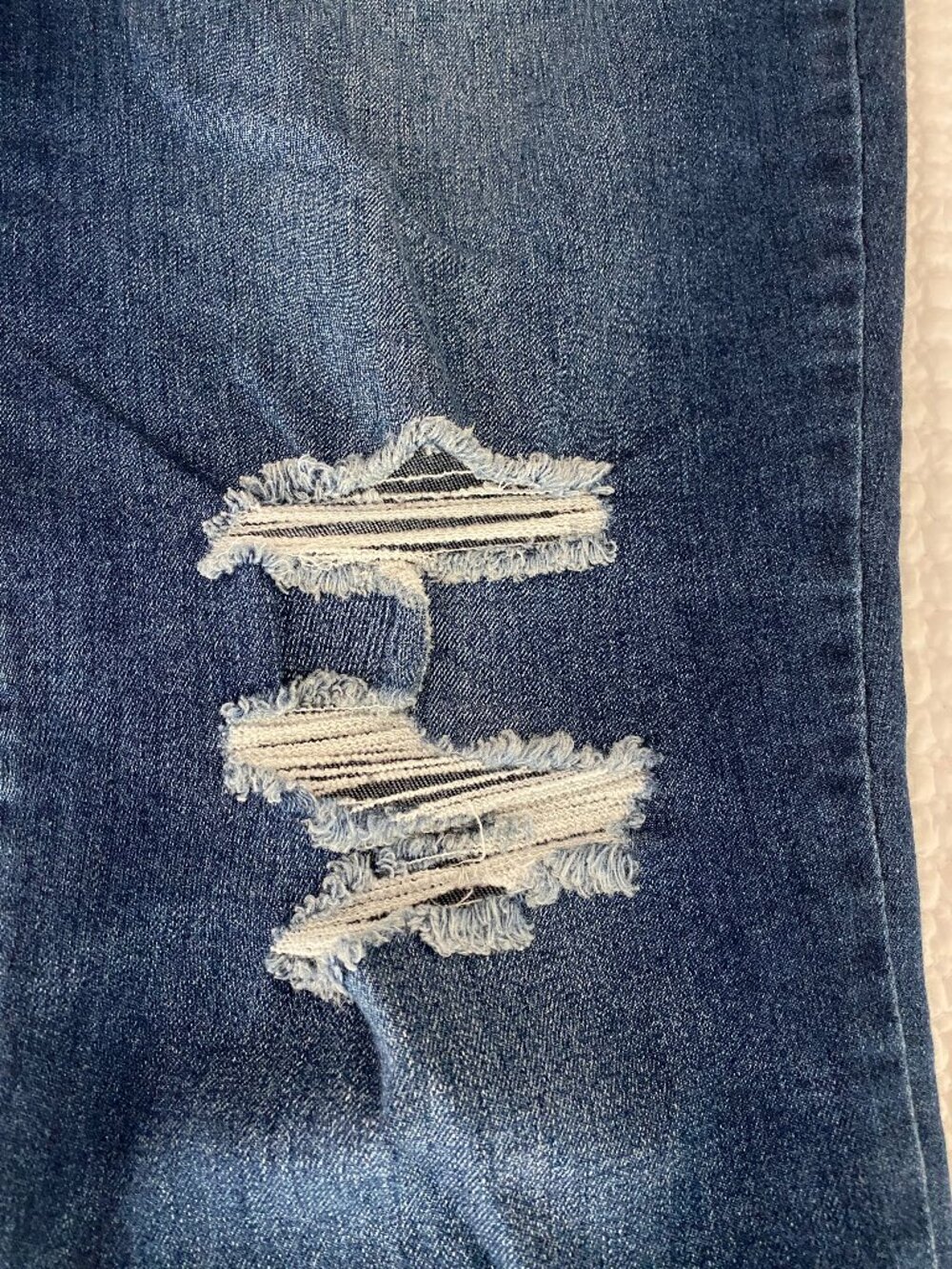 Women's Old Navy ROCKSTAR Jeans (16) - Picture 6 of 6